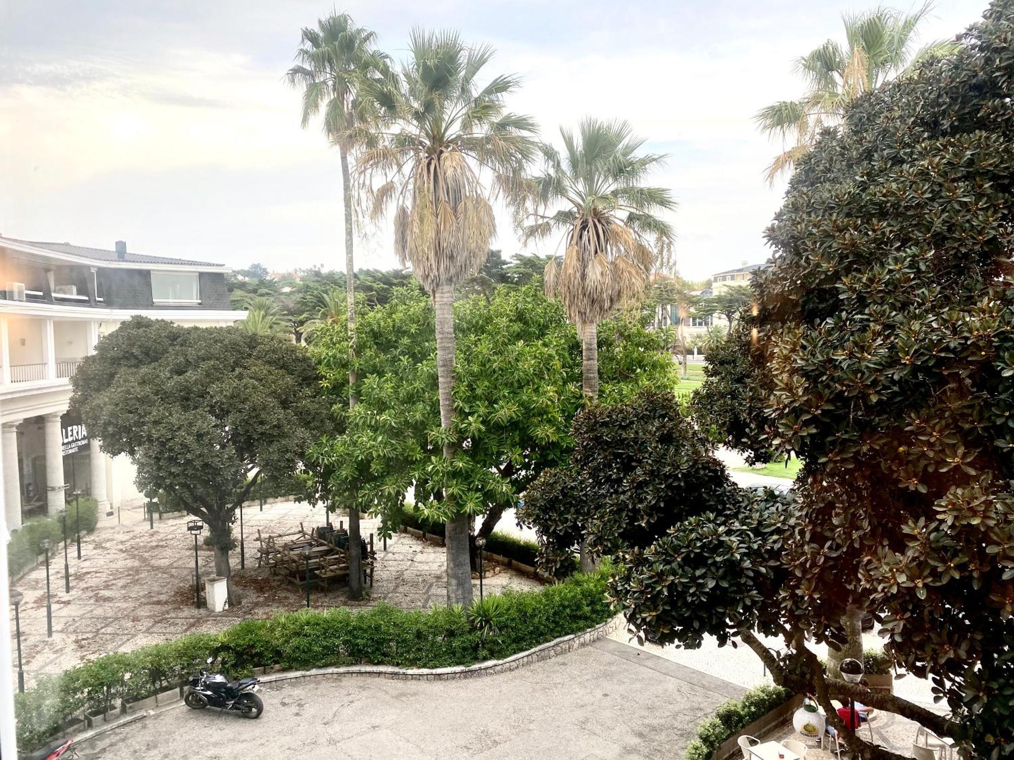 Estoril 2 & 5- Beach Side Casino Garden Studio Exterior foto